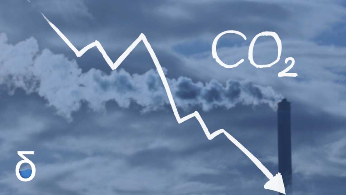 CO2 emissions in the steelmaking process